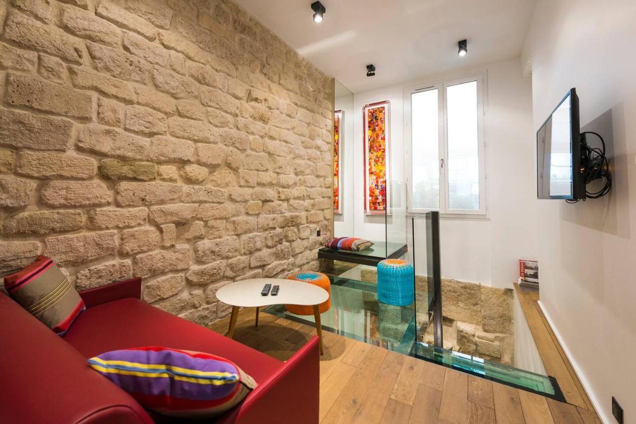 Appartamento Le Marais - Place Des Vosges - Tournelles 86 *