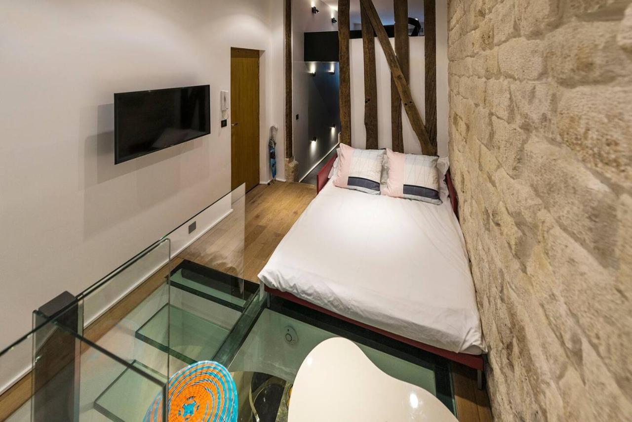 Le Marais - Place Des Vosges - Tournelles 86 Appartamento Parigi